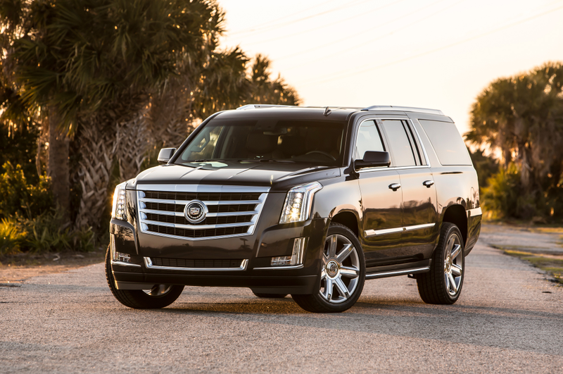 Illustration for article titled Opinions on Luxury SUVs?